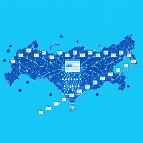 Масштабирование MULTIREGION